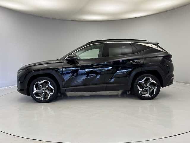 Hyundai TUCSON 1.6 TGDi Hybrid 230 Ultimate 5dr 2WD Auto Black