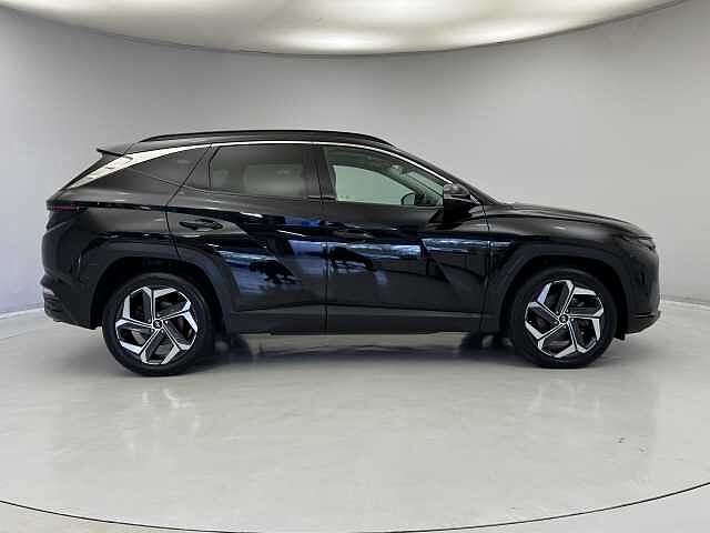 Hyundai TUCSON 1.6 TGDi Hybrid 230 Ultimate 5dr 2WD Auto Black