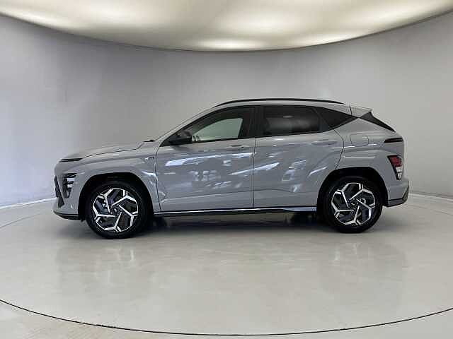 Hyundai Kona 1.6 Hybrid 138 N Line 5dr DCT