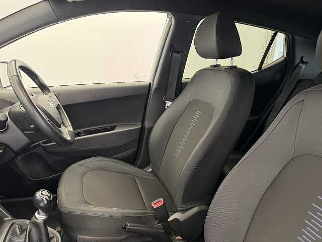 Hyundai i10 1.0 Go SE 5dr