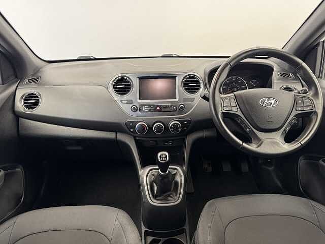 Hyundai i10 1.0 Go SE 5dr