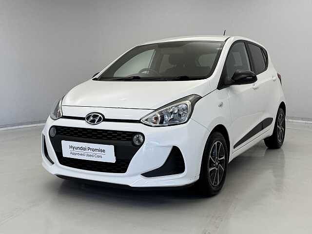 Hyundai i10 1.0 Go SE 5dr