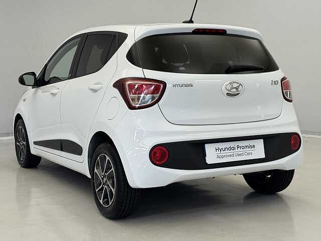 Hyundai i10 1.0 Go SE 5dr