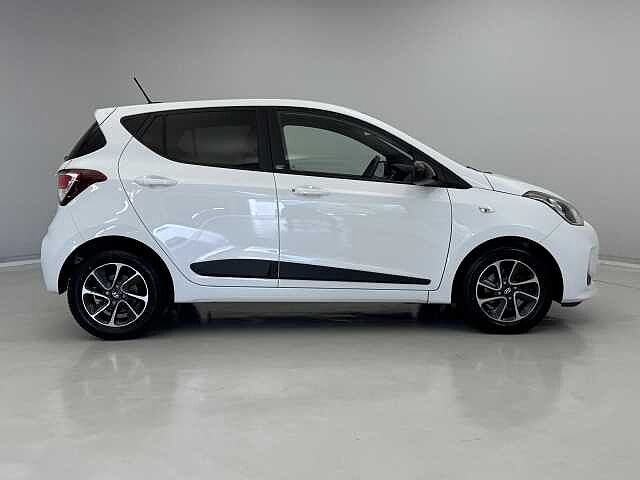 Hyundai i10 1.0 Go SE 5dr
