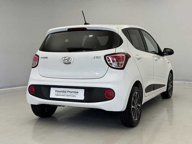 Hyundai i10 1.0 Go SE 5dr