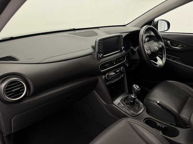 Hyundai Kona 1.0T GDi Blue Drive Premium SE 5dr