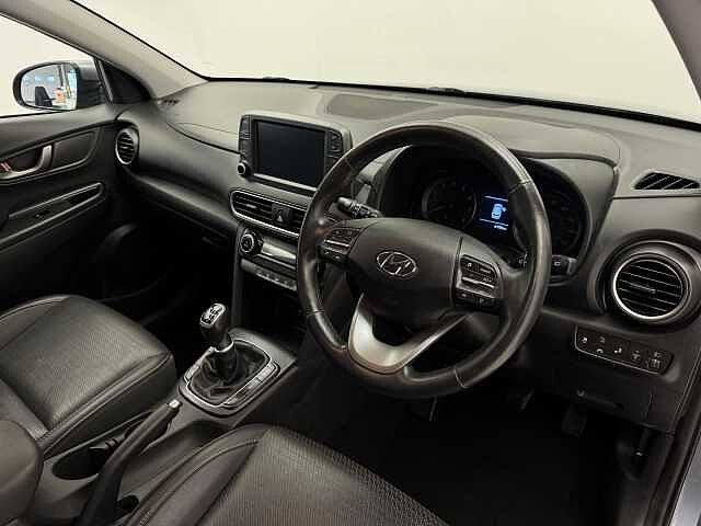 Hyundai Kona 1.0T GDi Blue Drive Premium SE 5dr