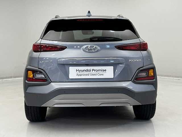 Hyundai Kona 1.0T GDi Blue Drive Premium SE 5dr