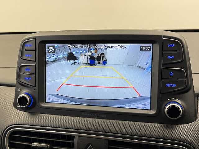 Hyundai Kona 1.0T GDi Blue Drive Premium SE 5dr