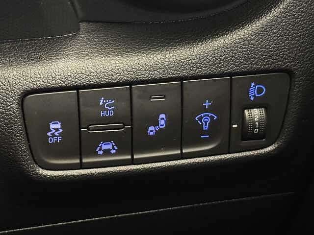 Hyundai Kona 1.0T GDi Blue Drive Premium SE 5dr