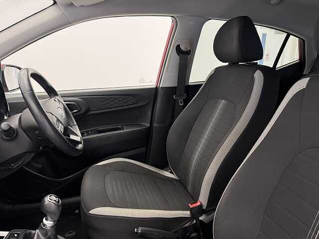 Hyundai I10 1.0 MPi Premium 5dr Red