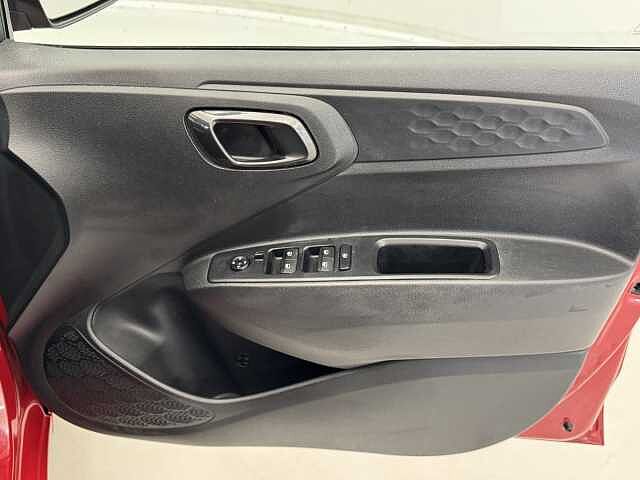 Hyundai I10 1.0 MPi Premium 5dr Red