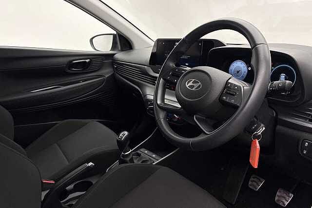 Hyundai I10 1.0 [63] Premium 5dr Auto [Nav] Blue