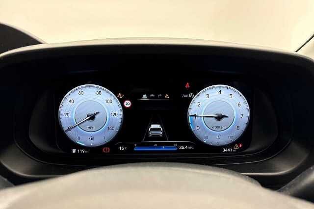 Hyundai I10 1.0 [63] Premium 5dr Auto [Nav] Blue