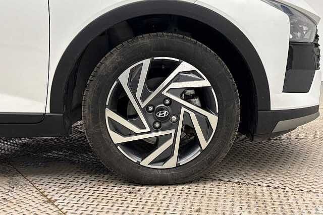 Hyundai I10 1.0 [63] Premium 5dr Auto [Nav] Blue