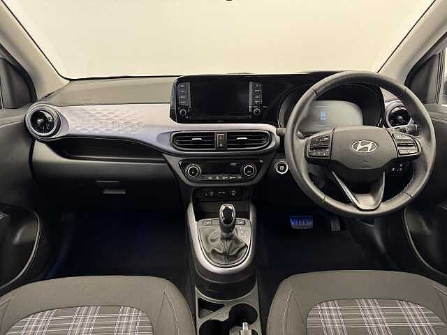 Hyundai i10 1.0 [63] Premium 5dr Auto [Nav]