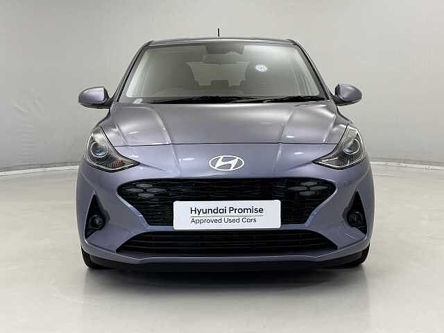 Hyundai i10 1.0 [63] Premium 5dr Auto [Nav]