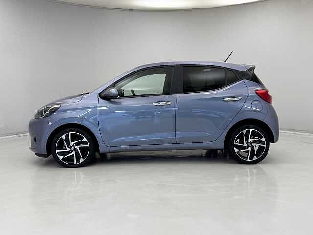 Hyundai i10 1.0 [63] Premium 5dr Auto [Nav]