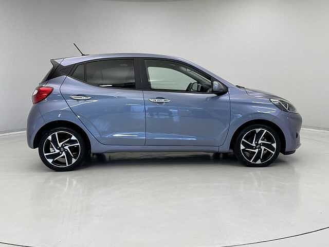 Hyundai i10 1.0 [63] Premium 5dr Auto [Nav]