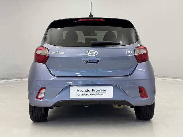 Hyundai i10 1.0 [63] Premium 5dr Auto [Nav]