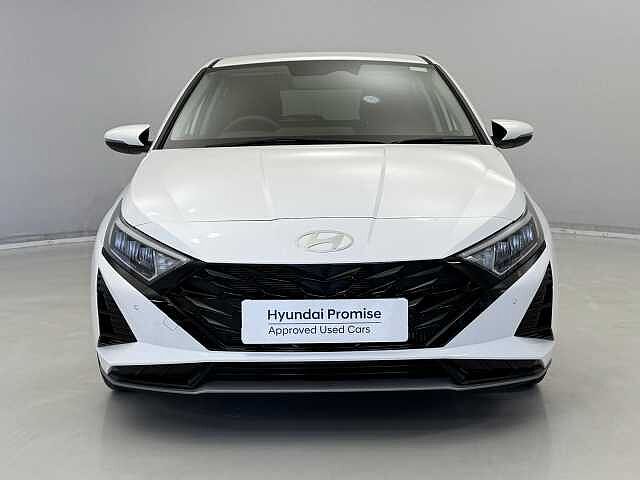 Hyundai i20 1.0T GDi Premium 5dr DCT
