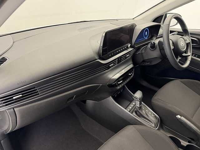 Hyundai I20 1.0T GDi Premium 5dr DCT White