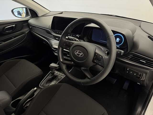 Hyundai I20 1.0T GDi Premium 5dr DCT White