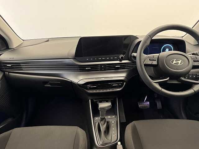 Hyundai I20 1.0T GDi Premium 5dr DCT White