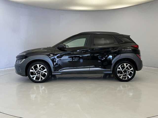 Hyundai KONA 1.6 GDi Hybrid Premium 5dr DCT Black