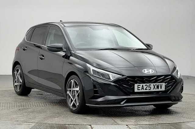 Hyundai Kona 1.6 Hybrid 129 N Line 5dr DCT
