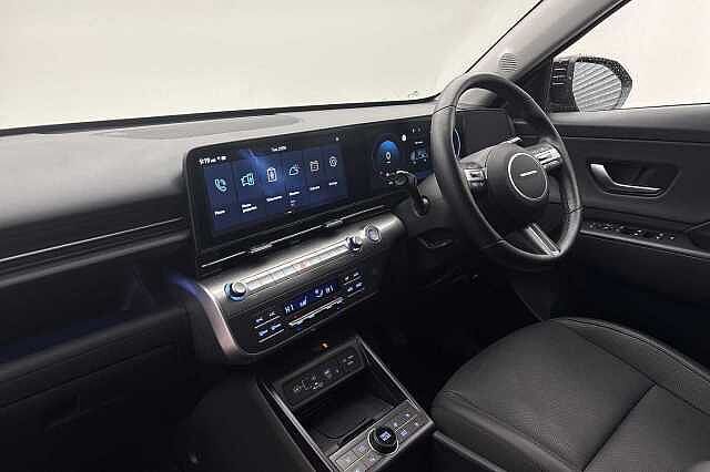 Hyundai Kona 1.6 Hybrid 129 N Line 5dr DCT