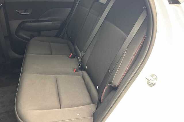 Hyundai KONA 1.6 Hybrid 129 N Line 5dr DCT White