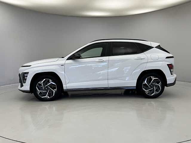 Hyundai Kona 1.6 Hybrid 129 N Line 5dr DCT