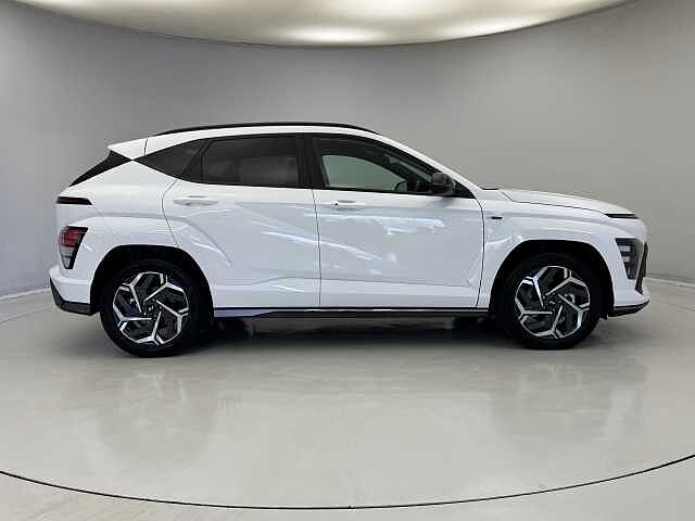 Hyundai Kona 1.6 Hybrid 129 N Line 5dr DCT