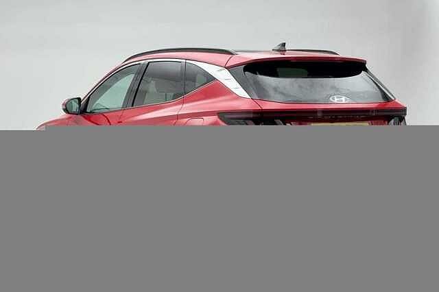 Hyundai KONA 1.6 Hybrid 129 Ultimate 5dr DCT Grey