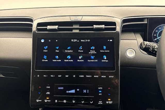 Hyundai KONA 1.6 Hybrid 129 Ultimate 5dr DCT Grey