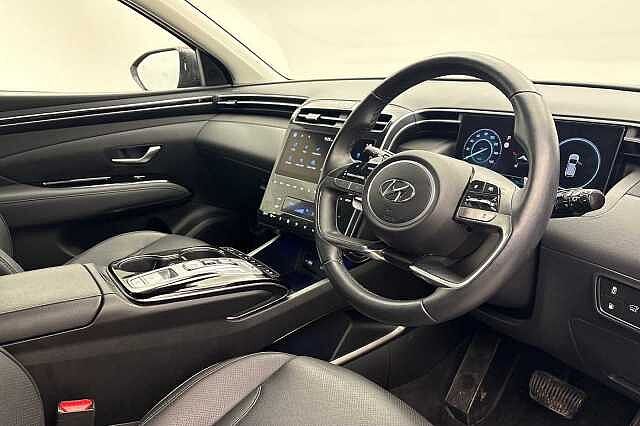 Hyundai KONA 1.6 Hybrid 129 Ultimate 5dr DCT Grey