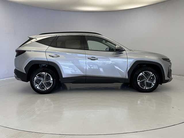 Hyundai Tucson 1.6T Hybrid Advance 5dr Auto