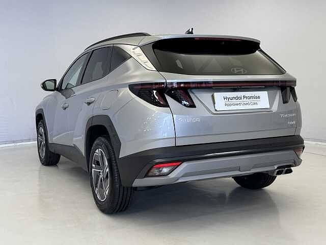 Hyundai Tucson 1.6T Hybrid Advance 5dr Auto