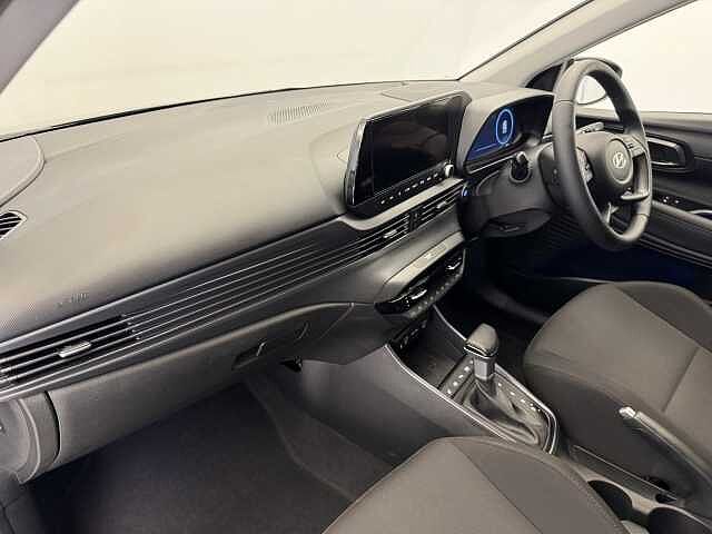 Hyundai Bayon 1.0 TGDi [90] Tech Line 5dr DCT