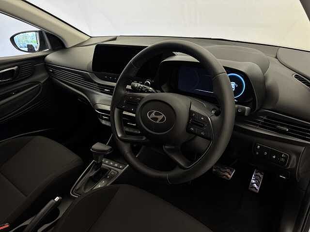 Hyundai Bayon 1.0 TGDi [90] Tech Line 5dr DCT