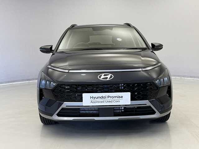 Hyundai Bayon 1.0 TGDi [90] Tech Line 5dr DCT