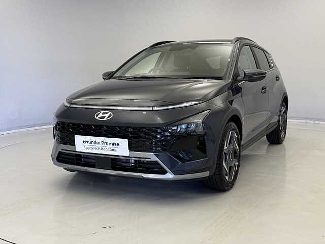 Hyundai Bayon 1.0 TGDi [90] Tech Line 5dr DCT