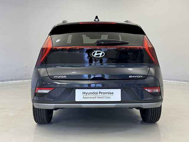 Hyundai Bayon 1.0 TGDi [90] Tech Line 5dr DCT