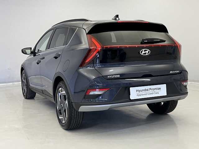 Hyundai Bayon 1.0 TGDi [90] Tech Line 5dr DCT
