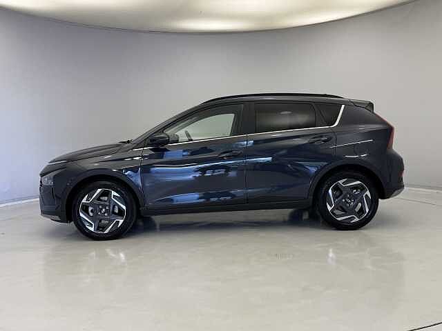 Hyundai BAYON 1.0 TGDi [90] Tech Line 5dr DCT Grey