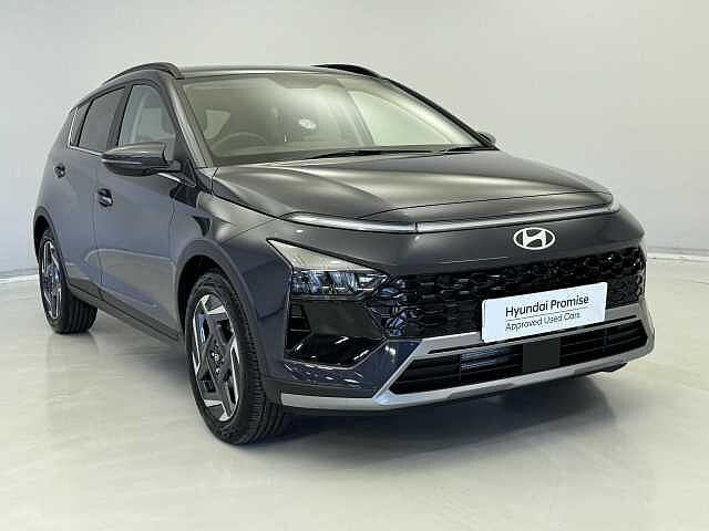 Hyundai BAYON 1.0 TGDi [90] Tech Line 5dr DCT Grey