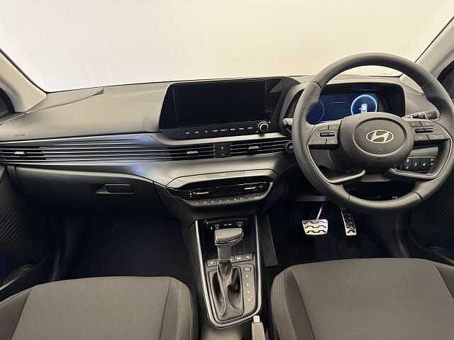 Hyundai BAYON 1.0 TGDi [90] Tech Line 5dr DCT Grey