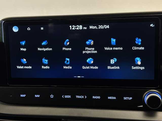 Hyundai BAYON 1.0 TGDi [90] Tech Line 5dr DCT Grey