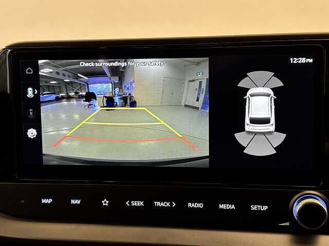 Hyundai BAYON 1.0 TGDi [90] Tech Line 5dr DCT Grey